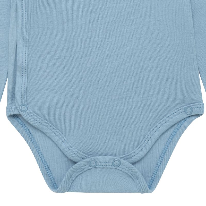 Body-tipo-kimono-manga-larga-para-recien-nacido-niño-Ropa-recien-nacido-nino-Azul
