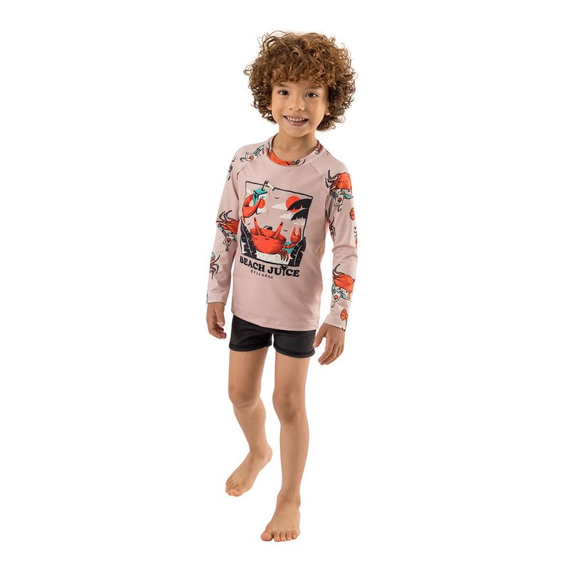 Pantaloneta-tipo-boxer-de-baño-doble-faz-para-bebe-niño-Ropa-bebe-nino-Azul