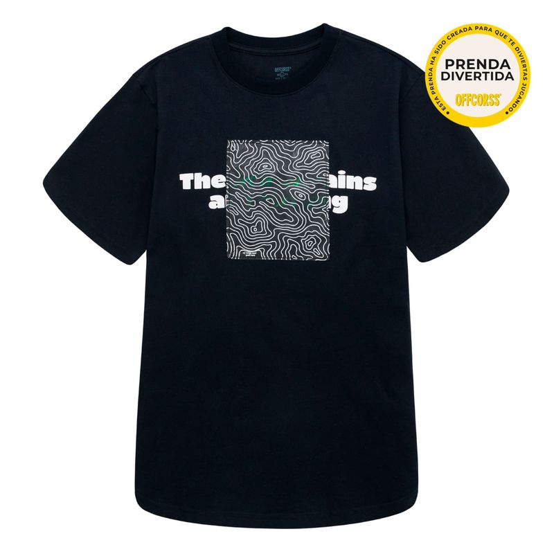 Camiseta-manga-corta-con-grafico-en-el-frente-que-se-rasga-para-niño