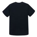 Camiseta-manga-corta-con-grafico-en-el-frente-que-se-rasga-para-niño-Ropa-nino-Negro