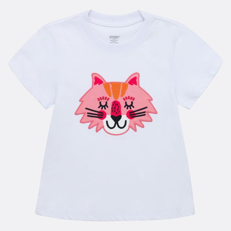 camiseta-para-nina-con-estampado-divertido-en-el-frente-
