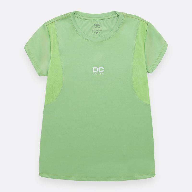 Camiseta-deportiva-con-malla-para-niña