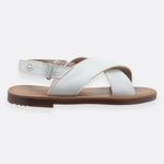 Sandalias-para-bebe-niña-planas