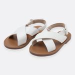 Sandalias-para-bebe-niña-planas