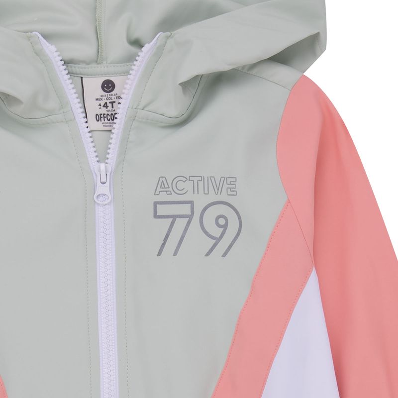 Chaqueta-rompevientos-deportiva-para-bebe-niña-Ropa-bebe-nina-Gris