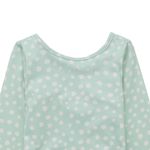 Vestido-de-baño-entero-para-bebe-niña-Ropa-bebe-nina-Verde