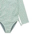 Vestido-de-baño-entero-para-bebe-niña-Ropa-bebe-nina-Verde