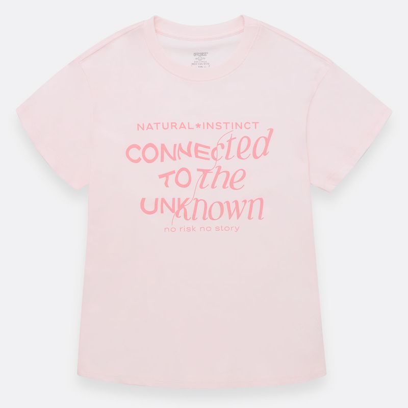 Camiseta-para-niña-manga-corta-con-estampado-
