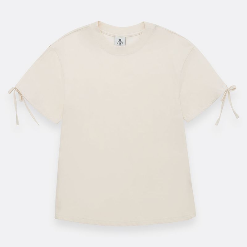 Camiseta--para-niña-con-abertura-en-mangas-
