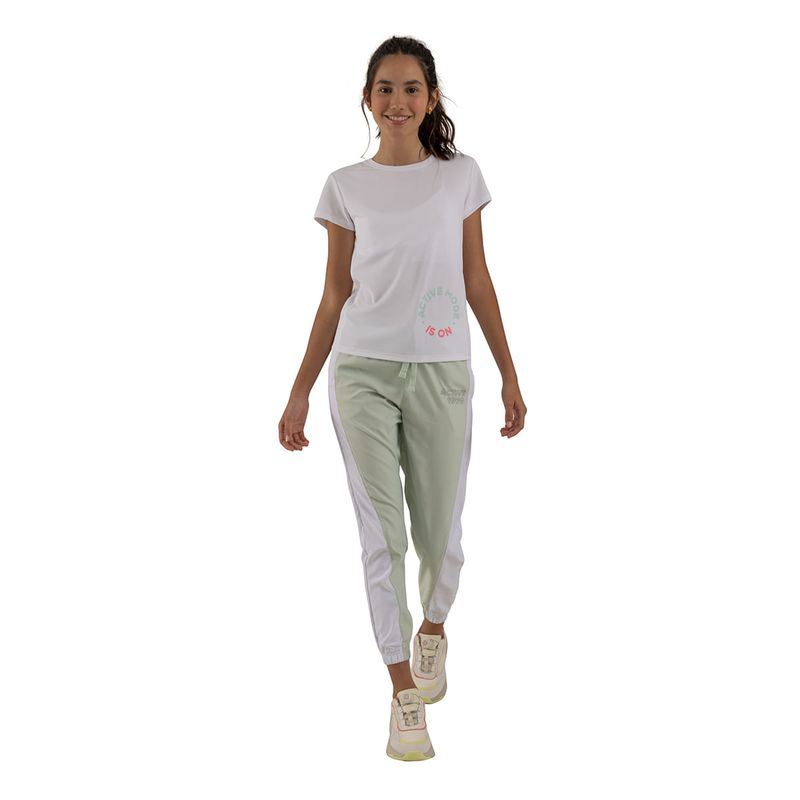 Camiseta-manga-corta-deportiva-para-niñas-Ropa-nina-Gris