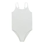Body-con-mangas-largas-separables-para-niña-Ropa-nina-Gris