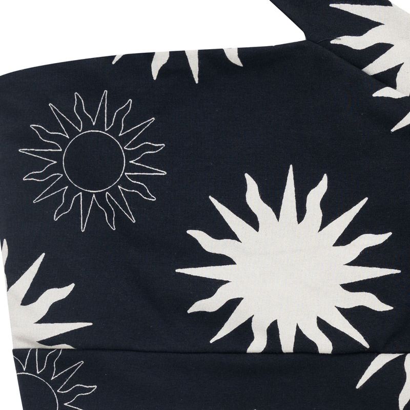 Camiseta-manga-sisa-para-niña-Ropa-nina-Gris