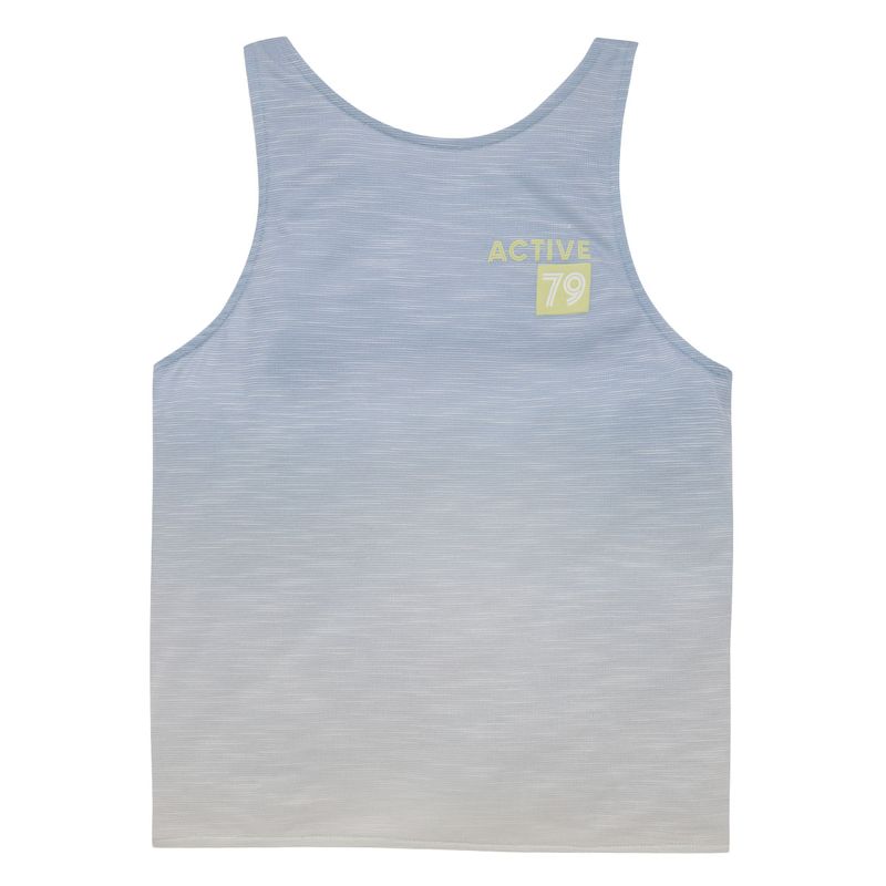 Camiseta-manga-sisa-deportiva-Ropa-nina-Azul