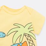 Camiseta-para-bebe-nino-manga-corta