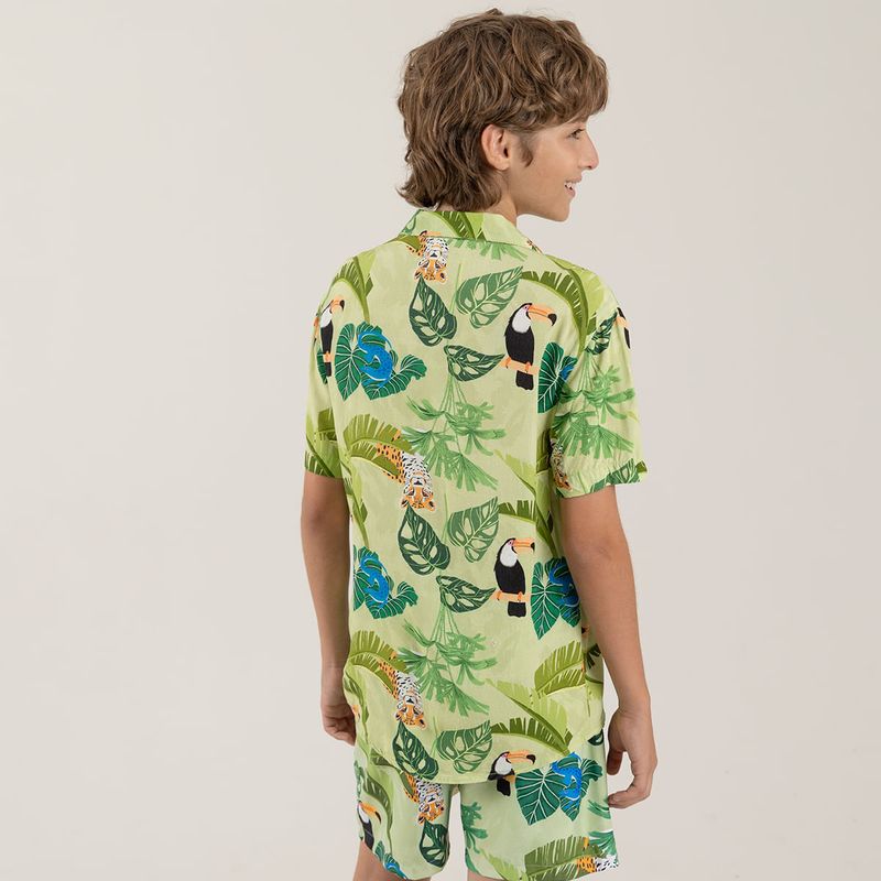 Camisa-manga-corta-para-nino