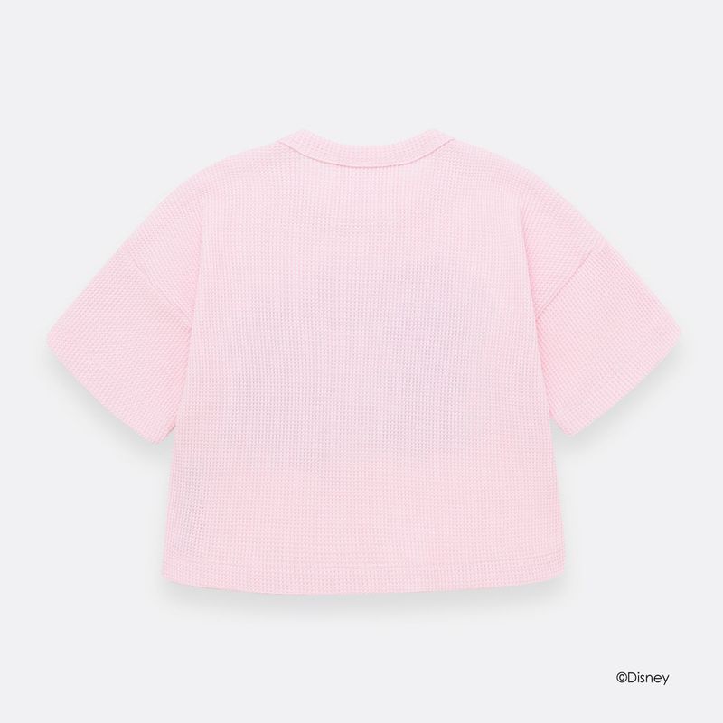 Camiseta-de-Stitch-manga-corta-para-nina