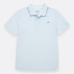 Camiseta-polo-para-niño-manga-corta