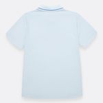 Camiseta-polo-para-niño-manga-corta