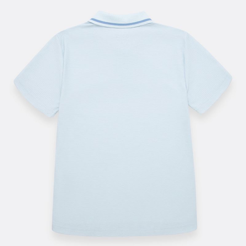 Camiseta-polo-para-niño-manga-corta
