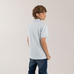 Camiseta-polo-para-niño-manga-corta