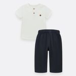 Conjunto-para-bebe-nino-de-camiseta-y-sudadera