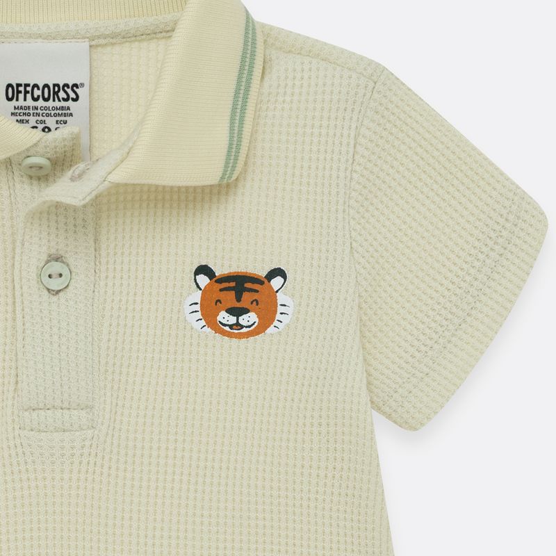 Enterizo-corto-para-bebe-nino-con-cuello-tipo-polo