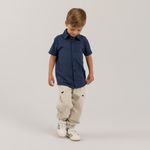 Camisa-azul-manga-corta-para-nino