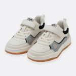 Tenis-casuales-para-nino-con-correa-de-velcro-y-cordones-elasticos