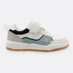 Tenis-casuales-para-nino-con-correa-de-velcro-y-cordones-elasticos