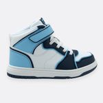 Tenis-bota-para-nino-con-correa-de-velcro-y-cordones-elasticos