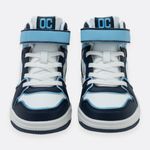 Tenis-bota-para-nino-con-correa-de-velcro-y-cordones-elasticos