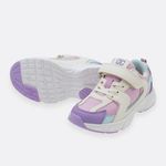 Tenis-deportivos-para-nina-con-correa-de-velcro-y-cordones-elasticos