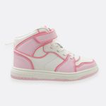 Tenis-bota-para-nina-con-correa-de-velcro-y-cordones-elasticos