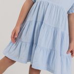Vestido-para-bebe-nina-manga-corta-con-bolero-en-manga