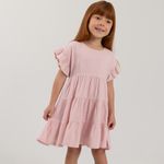 Vestido-para-bebe-nina-manga-corta-con-bolero-en-manga