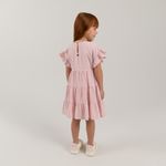 Vestido-para-bebe-nina-manga-corta-con-bolero-en-manga