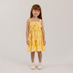 Vestido-para-nina-manga-sisa-con-estampado-de-soles