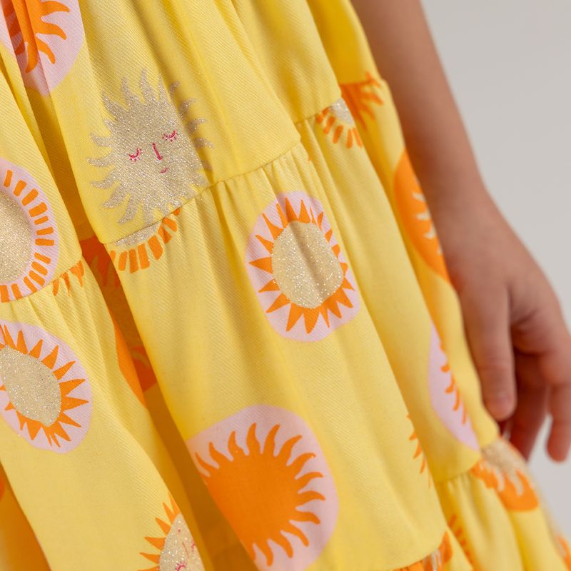 Vestido-para-nina-manga-sisa-con-estampado-de-soles
