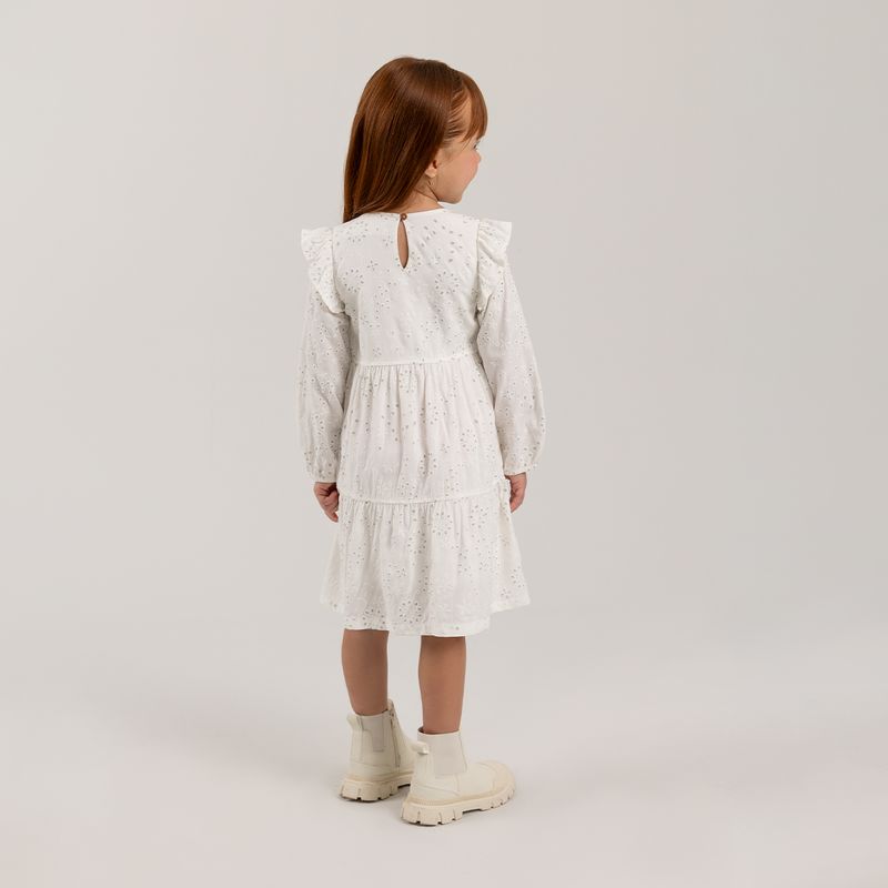 Vestido-para-nina-manga-larga-y-falda-corta