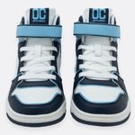 Tenis-bota-para-nino-con-correa-de-velcro-y-cordones-elasticos