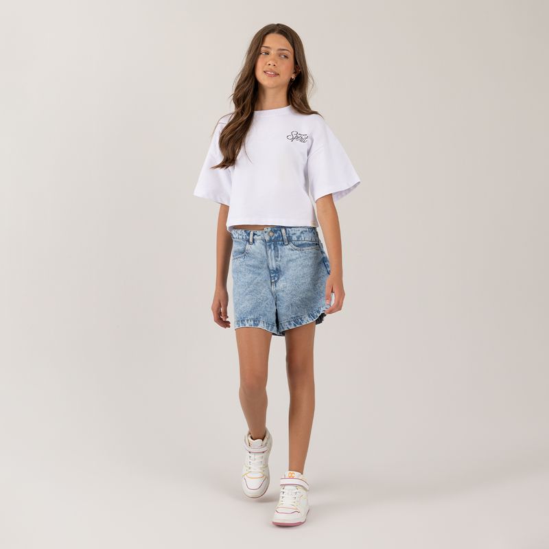 Short-en-denim-para-nina-semiajustado