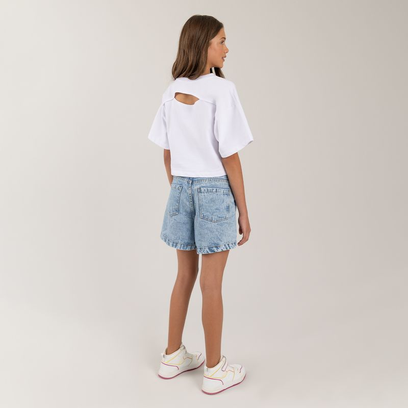 Short-en-denim-para-nina-semiajustado