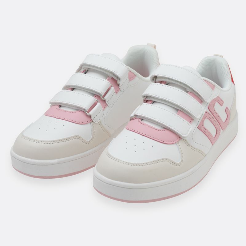Tenis-casuales-para-nina-con-correas-del-velcro