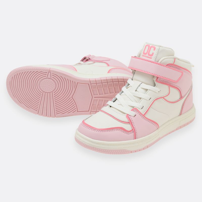 Tenis-bota-para-nina-con-colores-en-contraste