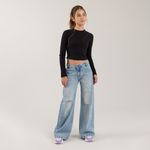 Denim-wide-leg-para-nina-con-rotos