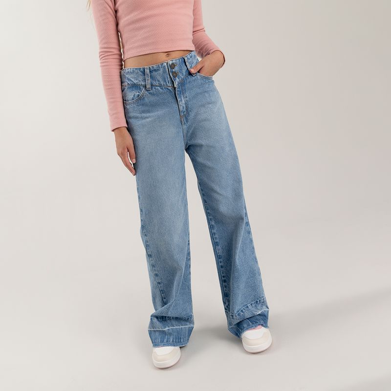 Denim-wide-leg-para-nina