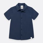 Camisa-azul-manga-corta-para-nino