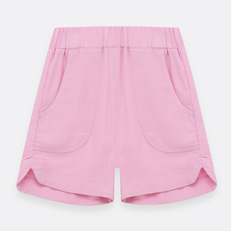 Conjunto-para-nina-de-camiseta-con-boleros-y-short