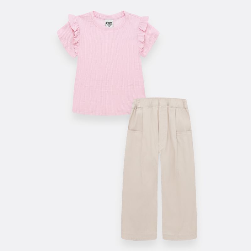 Conjunto-para-nina-de-camiseta-y-pantalon-silueta-amplia