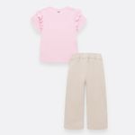 Conjunto-para-nina-de-camiseta-y-pantalon-silueta-amplia